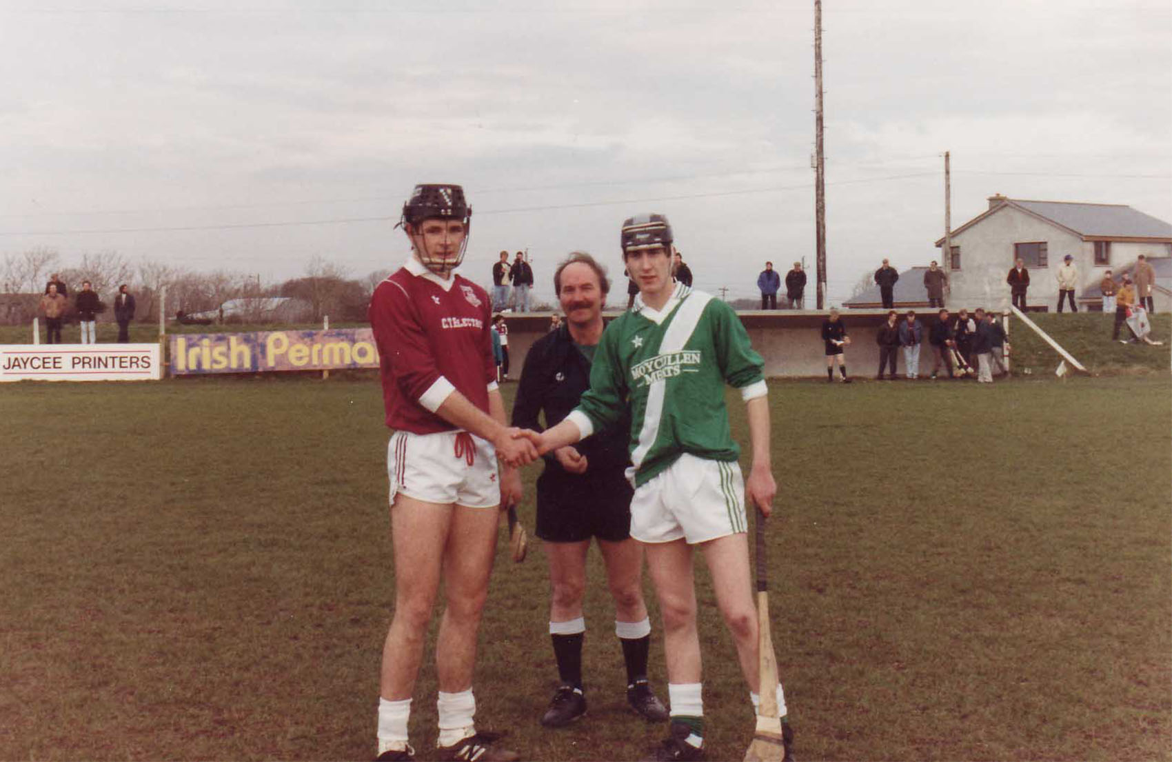 County Under 21 Hurling Final 1991 Slide background